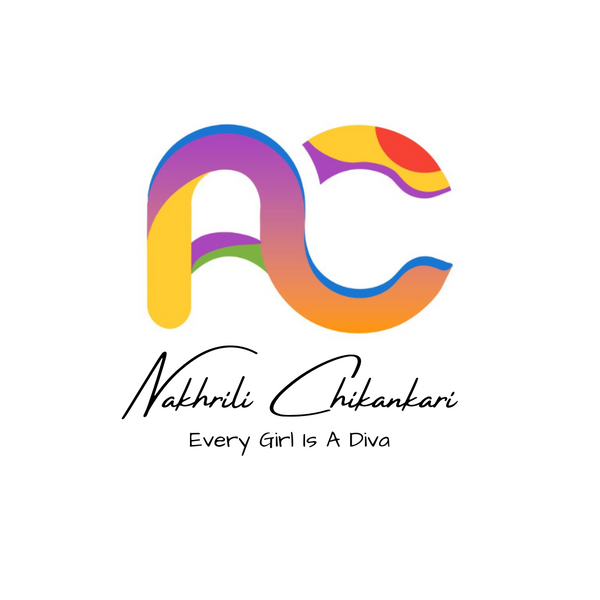 Nakhrili Chikankari