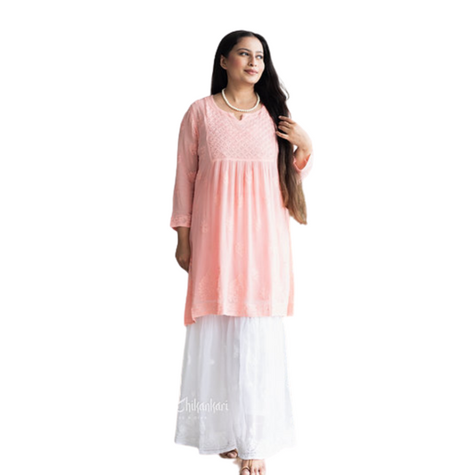 Chikankari